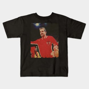 The Big Fella - Bill Wennington Kids T-Shirt